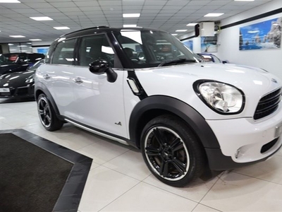 MINI Countryman (2016/16)