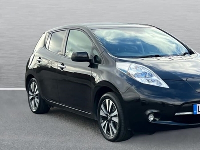 Nissan Leaf (2016/66)