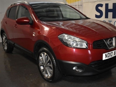 Nissan Qashqai (2010/10)