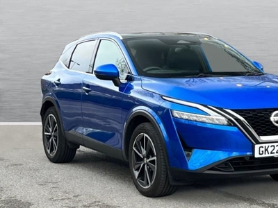 Nissan Qashqai SUV (2022/22)