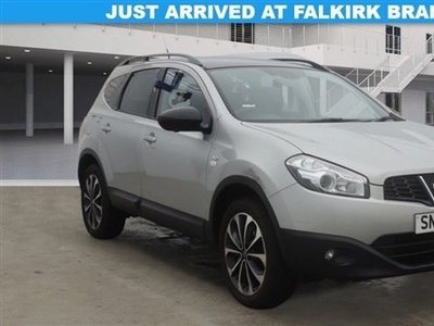 Nissan Qashqai+2 (2013/63)