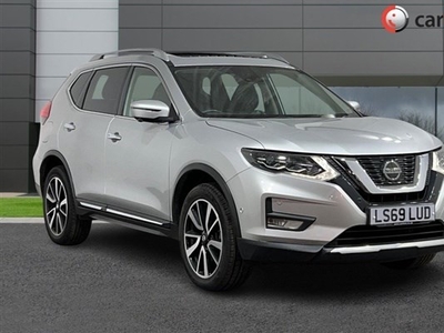 Nissan X-Trail (2019/69)