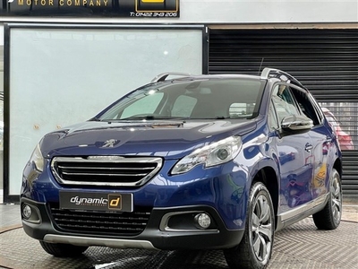 Peugeot 2008 (2015/15)