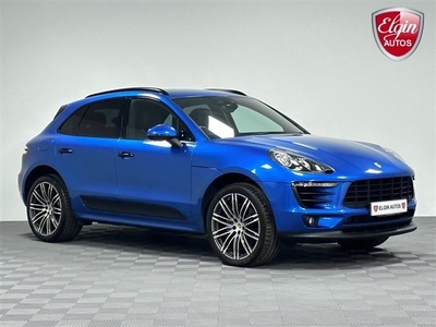 Porsche Macan (2017/17)