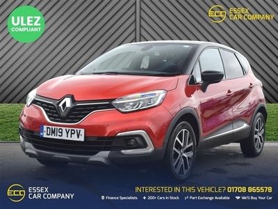 Renault Captur (2019/19)