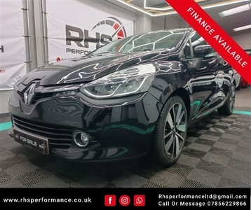 Renault Clio Hatchback (2015/15)