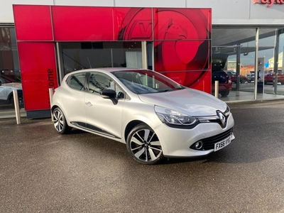 Renault Clio Hatchback (2016/66)