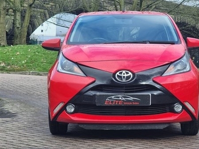 Toyota Aygo (2015/15)