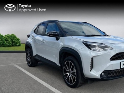 Toyota Yaris Cross SUV (2023/73)