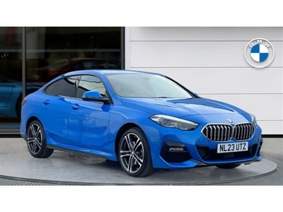 Used BMW 2 Series 218i [136] M Sport 4dr DCT in York