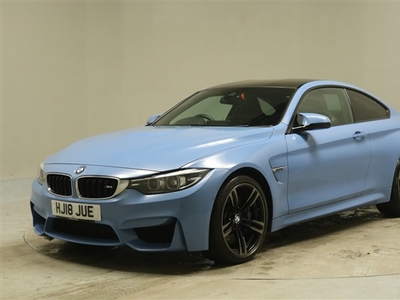 Used BMW 4 Series M4 2dr DCT in