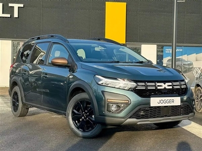 Used Dacia Jogger 1.0 TCe Extreme 5dr in Bolton