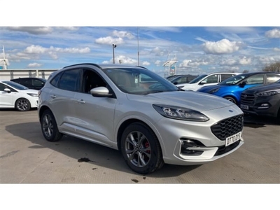 Used Ford Kuga 2.0 EcoBlue mHEV ST-Line 5dr in Bolton