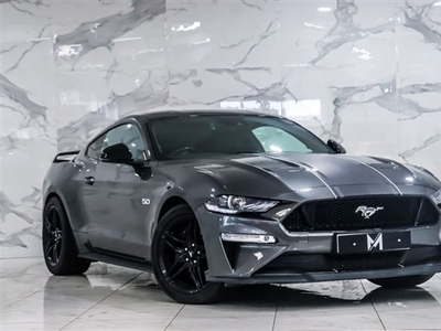 Used Ford Mustang 5.0 GT 2d 444 BHP in Wigan