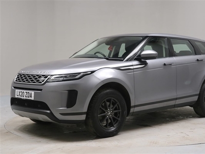Used Land Rover Range Rover Evoque 2.0 D180 5dr Auto in