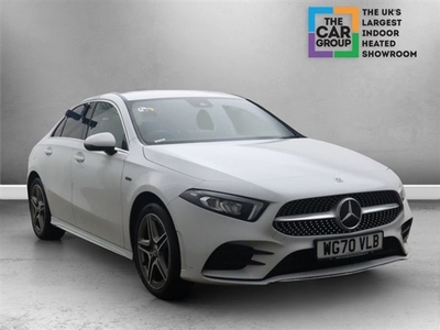Used Mercedes-Benz A Class 1.3 A 250 E AMG LINE 4d 259 BHP in Bury