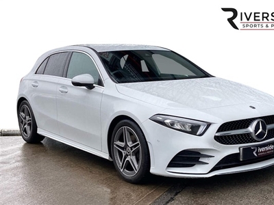 Used Mercedes-Benz A Class A180 AMG Line Executive 5dr in Wakefield