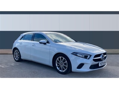 Used Mercedes-Benz A Class A180 Sport 5dr Auto in Sheffield