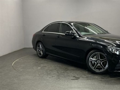 Used Mercedes-Benz C Class C300d AMG Line Premium 4dr 9G-Tronic in North West
