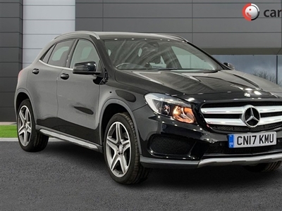 Used Mercedes-Benz GLA Class 2.1 GLA 220 D 4MATIC AMG LINE 5d 174 BHP Reverse Camera, Half Leather Interior, 8-Inch Media Display in