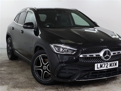 Used Mercedes-Benz GLA Class GLA 200d AMG Line Executive 5dr Auto in Bury