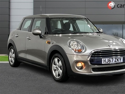 Used Mini Hatch 1.5 COOPER 5d 134 BHP Bluetooth, USB Audio, DAB Tuner, Electric Mirrors, Air Conditioning in