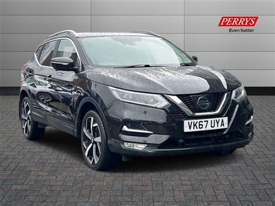 Used Nissan Qashqai 1.5 dCi Tekna 5dr in Bolton