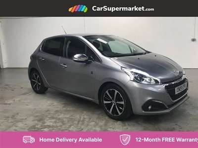 Used Peugeot 208 1.5 BlueHDi Tech Edition 5dr [5 Speed] in Sheffield