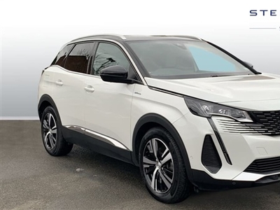 Used Peugeot 3008 1.6 Hybrid 225 GT 5dr e-EAT8 in Greater Manchester