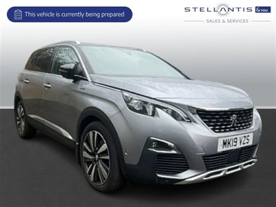 Used Peugeot 5008 1.5 BlueHDi GT Line Premium 5dr EAT8 in Greater Manchester