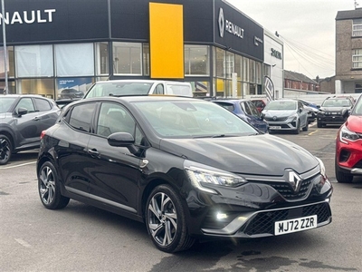 Used Renault Clio 1.6 E-TECH Hybrid 140 RS Line 5dr Auto in Bolton