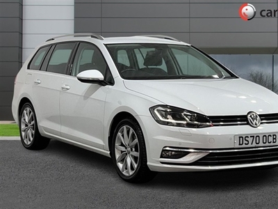 Used Volkswagen Golf 2.0 GT EDITION TDI DSG 5d 148 BHP Adaptive Cruise Control, Mirror Pack, Winter Pack, Android Auto/Ap in
