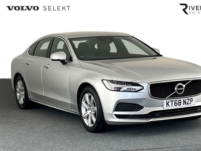 Used Volvo S90 2.0 D4 Momentum 4dr Geartronic in Doncaster