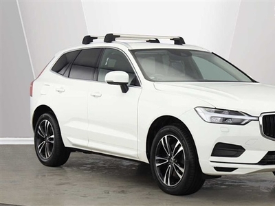 Used Volvo XC60 2.0 T4 190 Edition 5dr Geartronic in