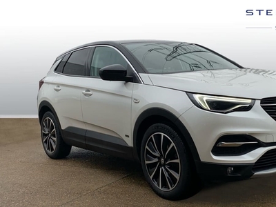 Vauxhall Grandland X SUV (2021/71)