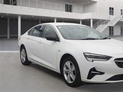 Vauxhall Insignia Grand Sport (2021/21)