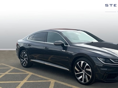 Volkswagen Arteon Coupe (2020/20)