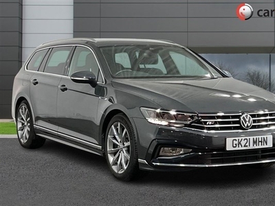 Volkswagen Passat Estate (2021/21)