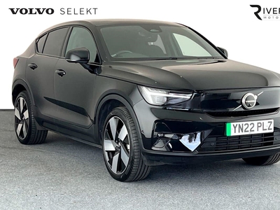 Volvo C40 SUV (2022/22)