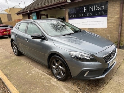 Volvo V40 Cross Country (2015/64)