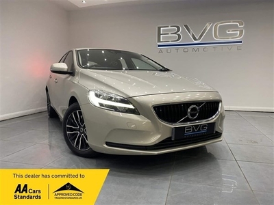 Volvo V40 Hatchback (2016/66)