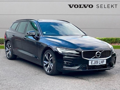 Volvo V60 Estate (2019/19)