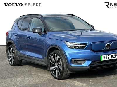 Volvo XC40 Electric SUV (2021/21)