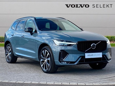 Volvo XC60 SUV (2023/23)