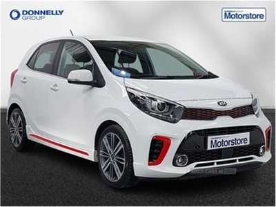 2018 Kia Picanto