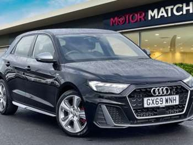 Audi, A1 2020 40 TFSI S Line Competition 5dr S Tronic