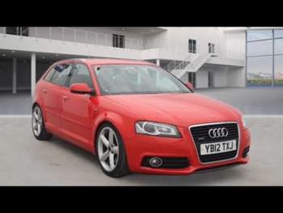 Audi, A3 2009 TDI S LINE £35 ROAD TAX!! Designed to appeal to style-conscious buyer 2-Door