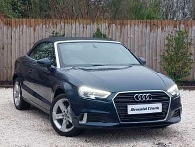 Audi, A3 2020 Saloon 35 TFSI Sport 4dr