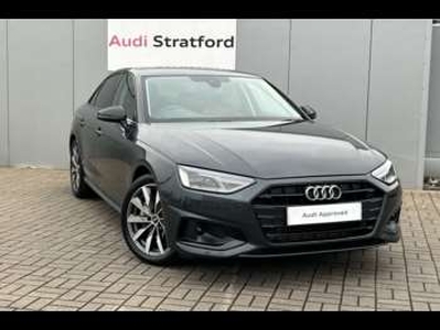 Audi, A4 2021 (71) 40 TFSI 204 Sport Edition 4dr S Tronic [C+S]