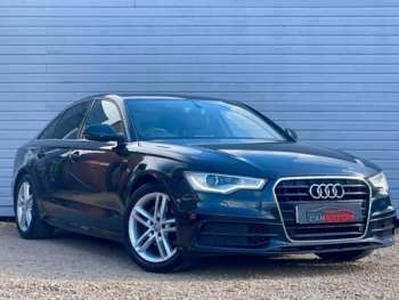 Audi, A6 2014 2.0 TDI ultra S line Saloon 4dr Diesel Manual Euro 6 (s/s) (190 ps)